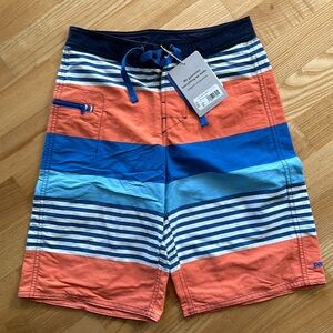 Patagonia Boys’ Wavefarer Boardshorts- Size 10- New